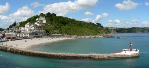 East Looe Beach